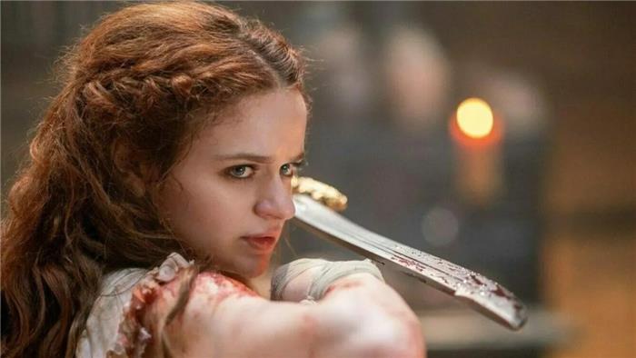 'Prinsessen' anmeldelse Joey King går actionstart, men innsatsen kommer til kort