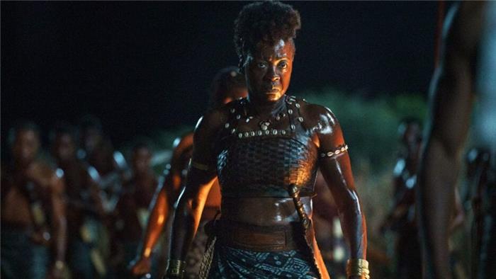 The Woman King Viola Davis condivide le prime 2 immagini del film