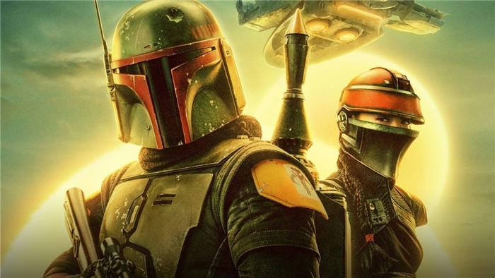 Will Girl Boba Fett vises i Boba Fetts bok?