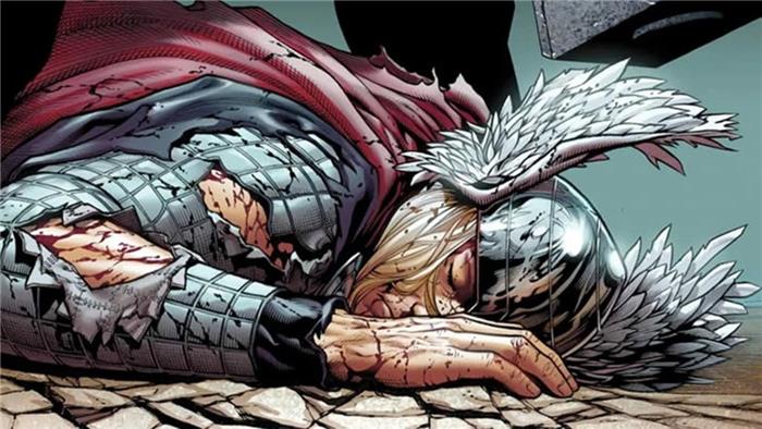 Thor Die? A imortalidade de Deus do trovão explicou