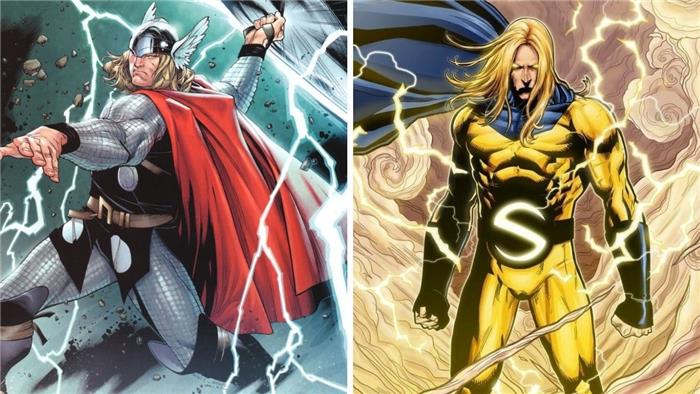 Thor vs. Sentry som ville vinne og hvorfor?