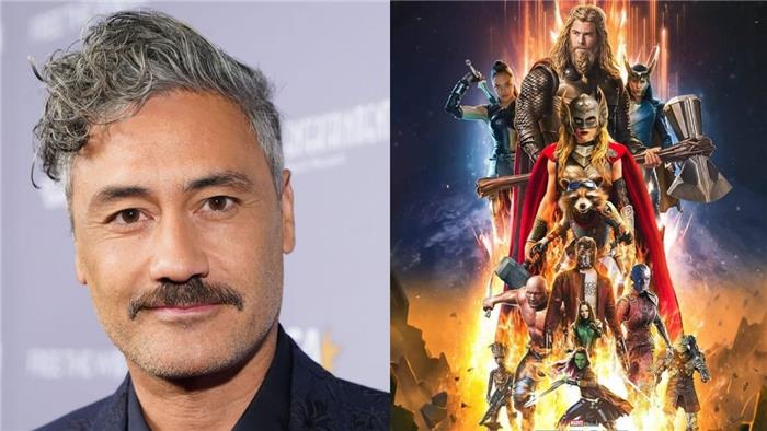 Taika waititi compartilha como ele foi contratado pela Marvel Se você quer um emprego, você tem que mentir