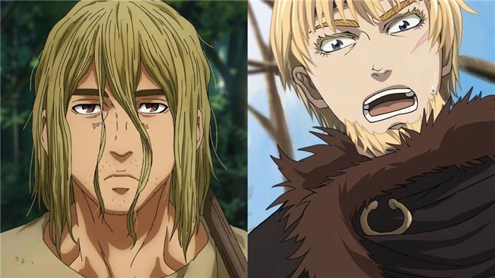 Kjemper Thorfinn og Kill Canute i Vinland Saga?