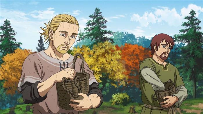 Por qué los fanáticos piensan que la temporada 2 de Vinland Saga es aburrida y es verdad?