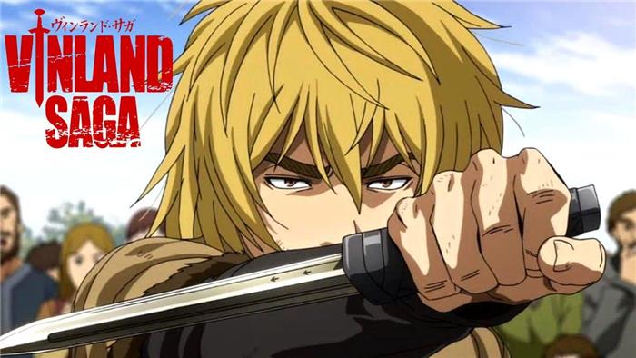 Wie groß ist Thorfinn in Vinland Saga?