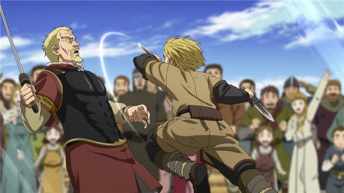 Vinland Saga driver Thorfinn Kill Askeladd?