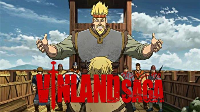 Hvor høy er Thorkell i Vinland Saga?