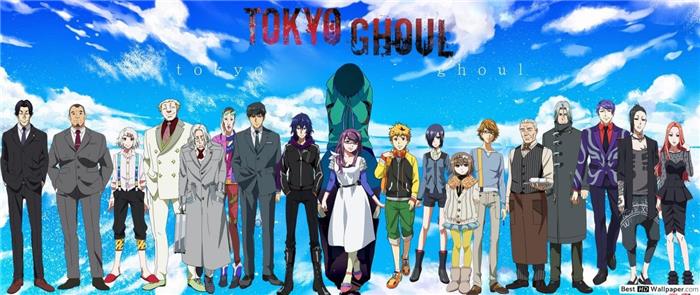 Tokyo Ghoul Watch Zamów kompletny przewodnik