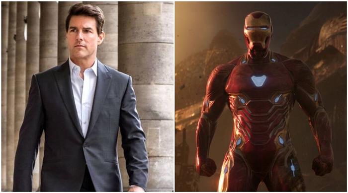 Est Tom Cruise jouant Iron Man dans Doctor Strange 2?