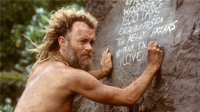 Da quanto tempo Tom Hanks è stato bloccato sull'isola a Cast Away?