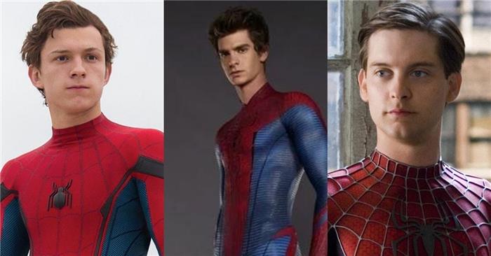 Tom vs. Tobey vs. Andrew que gana en una pelea de hombres de araña?