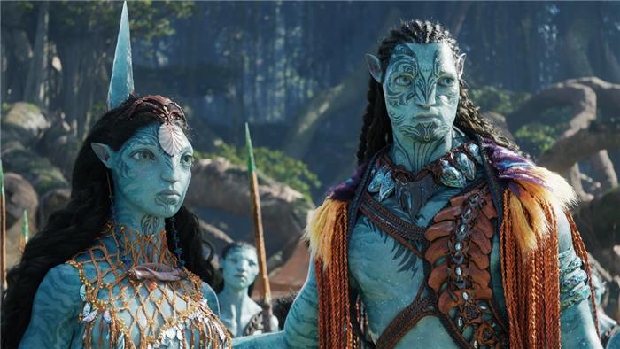 Ist Dwayne „The Rock“ Johnson in Avatar 2?