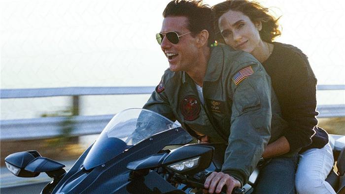 Top Gun Maverick é o primeiro filme que arrecadou bilhões de dólares este ano