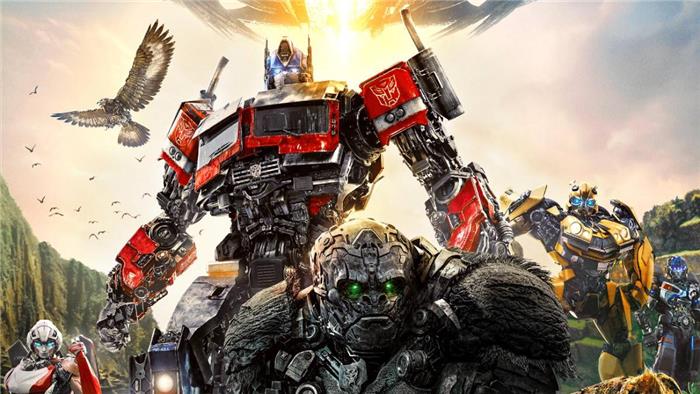 Transformers Rise of the Beasts bewerten Sie einen typischen Popcorn -Spaß einer Blockbuster -Fortsetzung