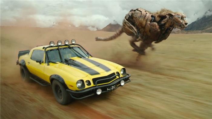 Er Transformers Rise of the Beasts en omstart, en prequel eller en oppfølger?