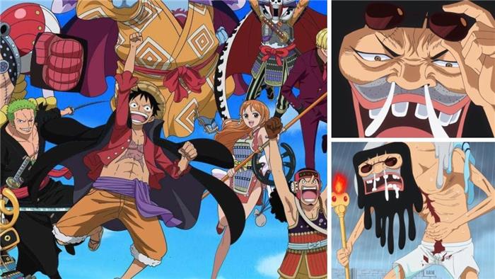 Chi è Trebol in One Piece? Qual è il suo frutto del diavolo e che lo ha sconfitto?