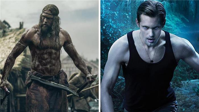 Er nordmannen om Eric Northman fra True Blood?