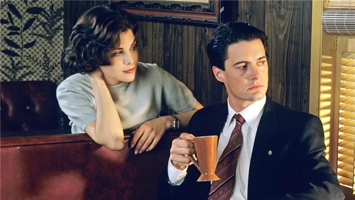 Alle 3 Twin Peaks -Jahreszeiten, einschließlich des Prequel -Films