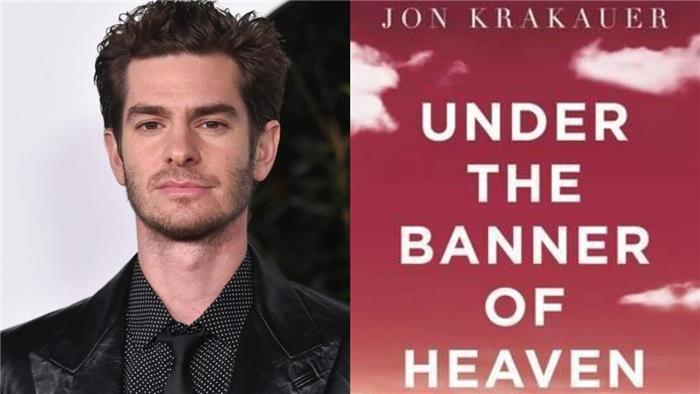 'Under the Banner of Heaven' Andrew Garfield investiga un horrible doble asesinato en un nuevo trailer