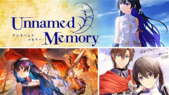 UNAMED MEMORY ANIME utgivelsesdato, trailer, rollebesetning, plot og mer