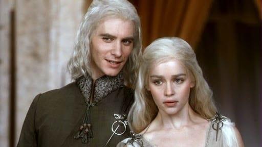 Hvorfor var Daenerys bror, Viserys Targaryen, ikke en drage og immun mot brann?