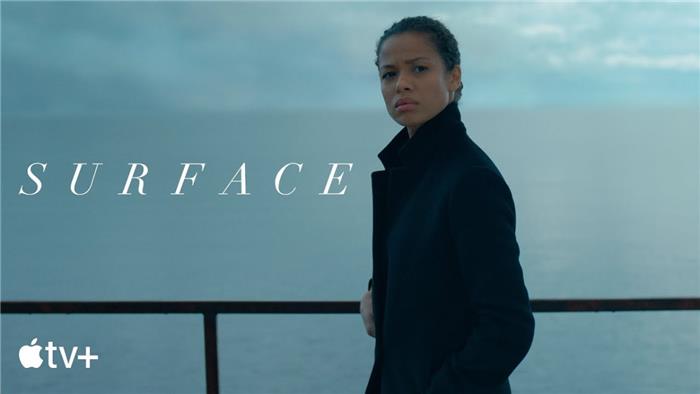 Les épisodes de la «surface» 1-3 fin, ont expliqué ce qui est vraiment arrivé à Sophie sur le pont?