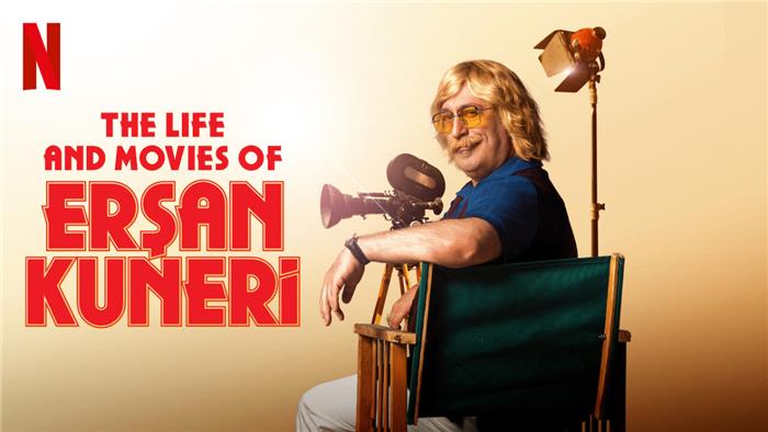 La recensione The Life and Movies of Ersan Kuneri realizzare film seri è un affare difficile