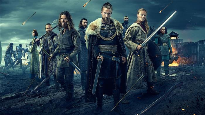 Vikings Valhalla Saison 1 Récapitulation Gérez pour la saison 2!