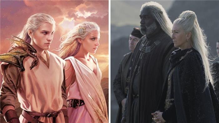 VALYRIAN VS. Vearyon sont les mêmes, et quelles sont les différences?