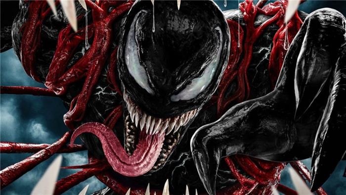 Venom Let Haw Have Carnage, o primeiro trailer finalmente mostra a carnificina!