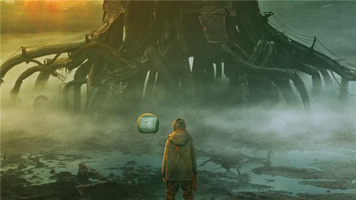 'Vesper' gjennomgå en fantastisk reise inn i en dystopisk fremtid