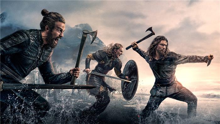 'Vikings Valhalla' anmeldelse En ny generasjon holder Viking -arven i live