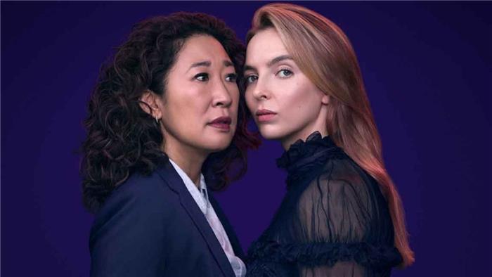 'Killing Eve' sesong 4 Jodie Comer og Sandra Oh deler at det ikke er noen lykkelig slutt