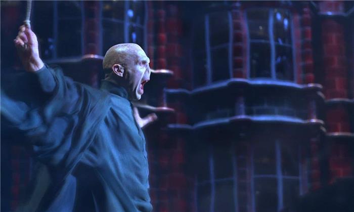 Kan Lord Voldemort bruke Patronus Charm?