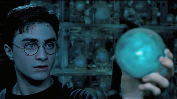 Pourquoi Voldemort voulait-il la prophétie?