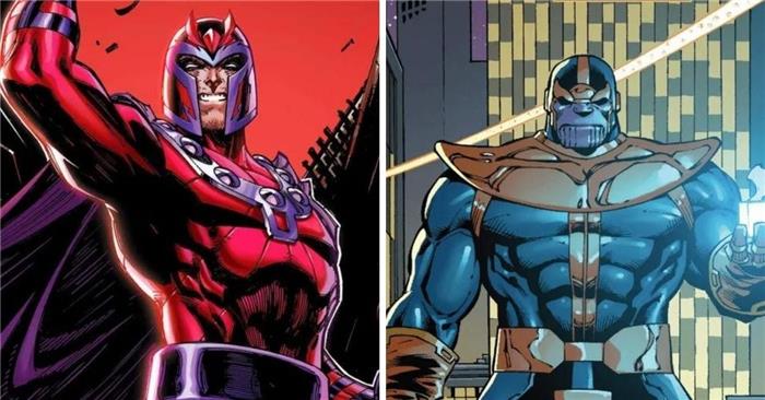 Magneto vs. Thanos, der gewinnen würde und warum?