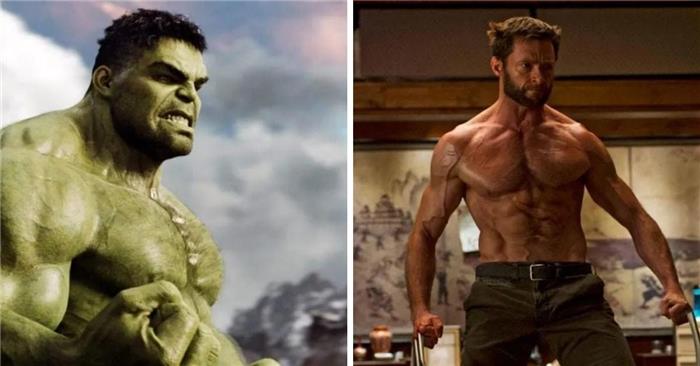 Hulk vs. Wolverine que ganaría? [5 peleas de cómics]