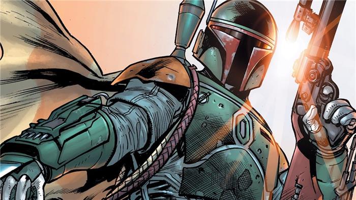 Orden de lectura de Star Wars War of the Bounty Hunters