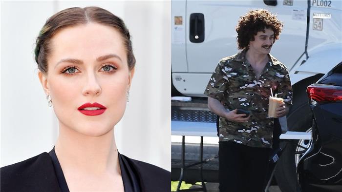 Westworld -Star Evan Rachel Wood tritt Daniel Radcliffe in 'Weird al' Biopic bei