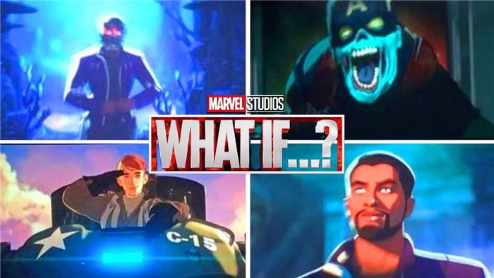 O Stellar Creative Lab anuncia seu papel na primeira série animada da Marvel Studios e se… ?