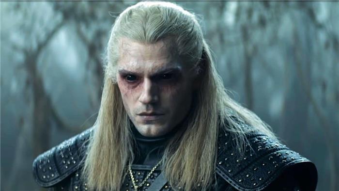 Les yeux de Witcher - pourquoi sont-ils jaunes, et pourquoi deviennent-ils noirs?