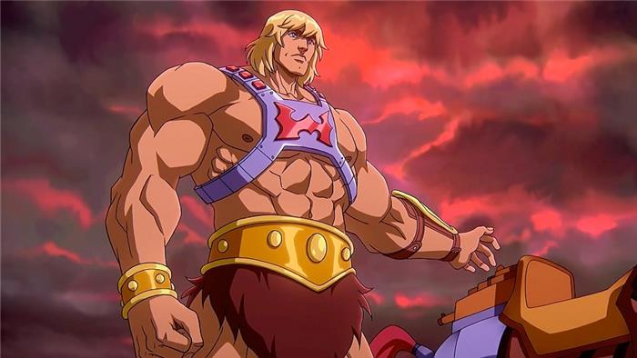 Il primo trailer del sequel di He-Man e dei Masters of the Universe dopo quasi i primi 10 anni