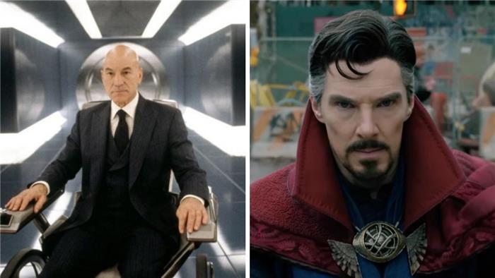 Professor X VS. Doktor Strange Who würde gewinnen?