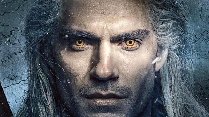 Pourquoi Geralt est-il le seul sorceleur aux yeux jaunes?