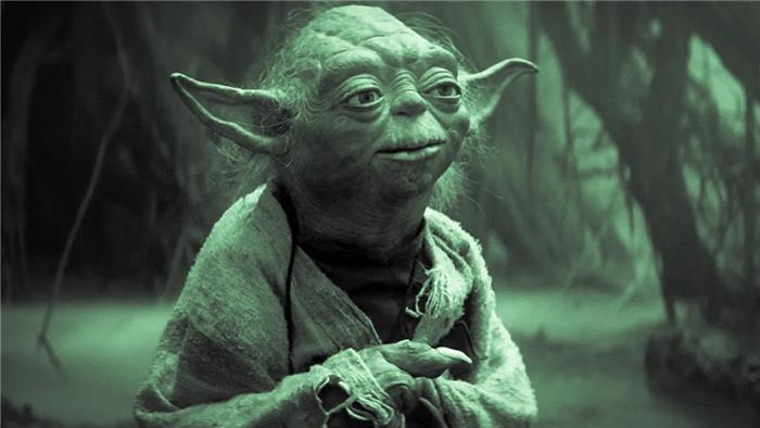 Star Wars hvilken planet er Yoda og arten hans fra?