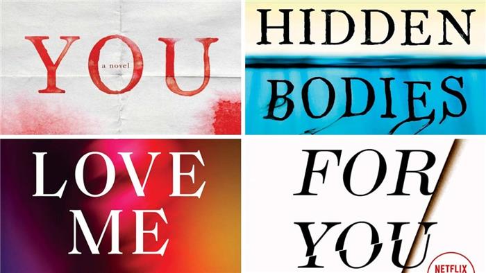 Livros 'You' em ordem, incluindo o 4º livro