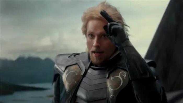 ¿Quién es Zachary Levi en Thor Love and Thunder?? Fandral sigue vivo?