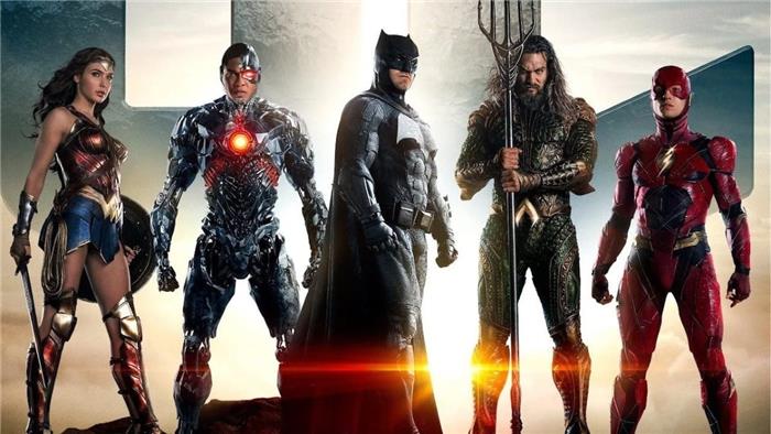 Zack Snyder a des plans pour Justice League 2