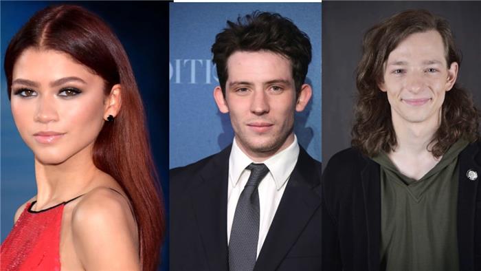 'Challengers' Luca Guadagnino setter Zendaya, Josh O'Connor og Mike Faist til å stjerne